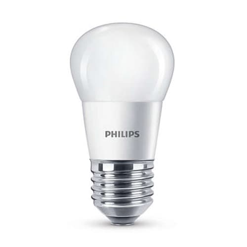 BEL LED lustre P45 FR 4.9 40W 2700K 470lm E27 15.000h