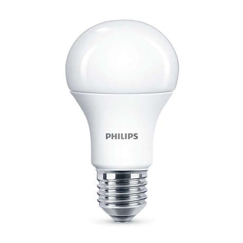 Bec LED Philips A60M, 6500 K, 1521 lm