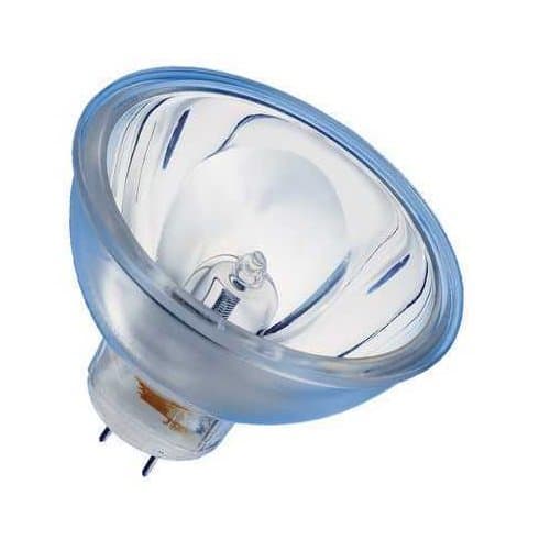 Lampă halogen OSRAM 100W, 12V, GZ6,35 pentru iluminare optică precisă