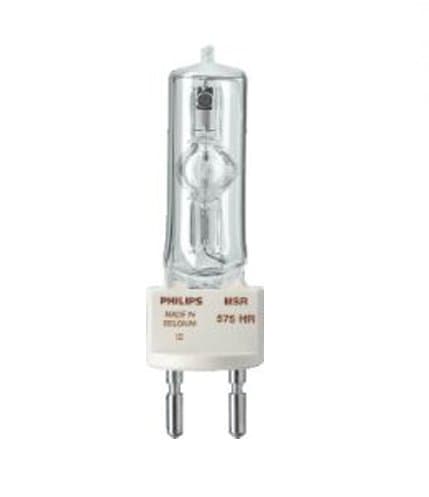Lampă profesională Philips MSR 575 HR pentru scenă și teatru