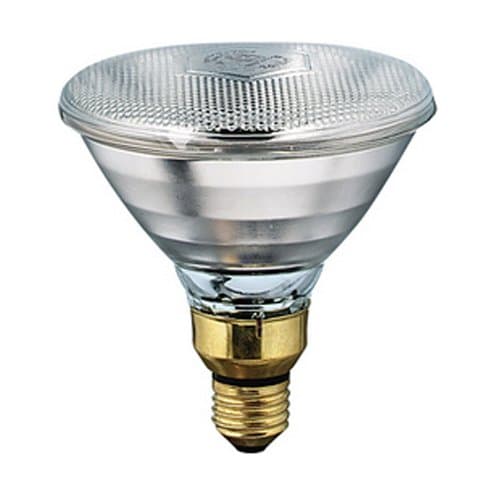 Lampă infraroșu Philips PAR38, 100W, soclu E27