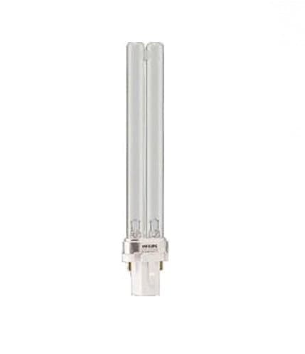 Lampă UV-C Philips pentru aer și apă, 11W, G23