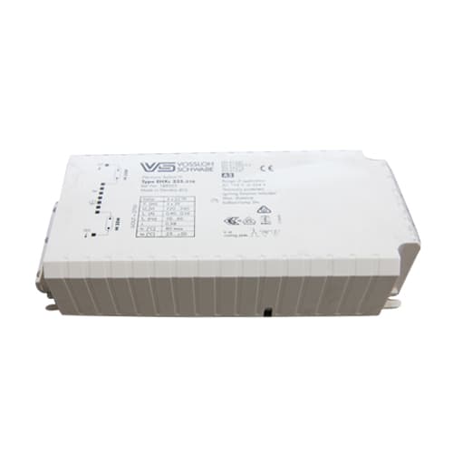 188223 EHXc235.316 2x35W GRUP MH Electronic