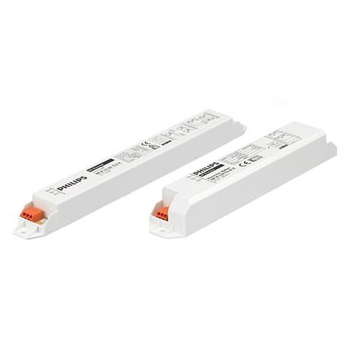Balast electronic Philips pentru TL-D/PL-L, 220-240 V, 50/60 Hz