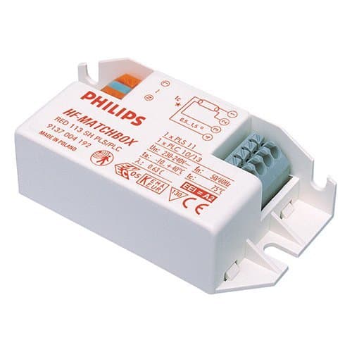 Balast electronic Philips pentru lămpi TL/TL5/PL-L, 230-240V