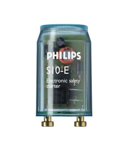 Starter Philips pentru lămpi fluorescente, 18-75W, 220-240V