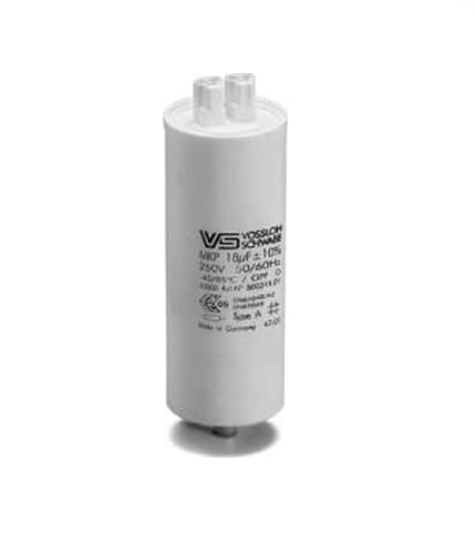 CONDENSATOR 41007 9 PLASTIC M8/10