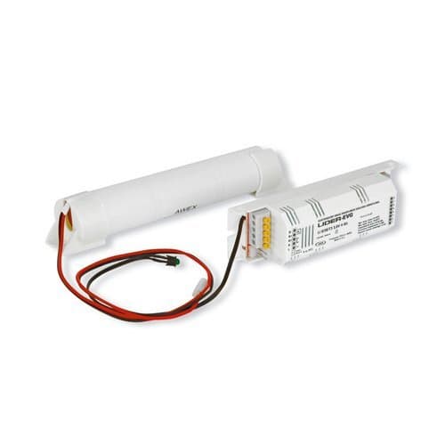 L/36/1 Kit acumulator Lider 6-36W 1h 3,6V