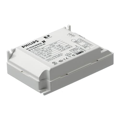 Aparataj electronic Philips pentru lămpi PL-T, PL-C și TL5C