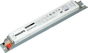 Balast electronic Philips pentru lămpi TL-D/PL-L, 220-240V