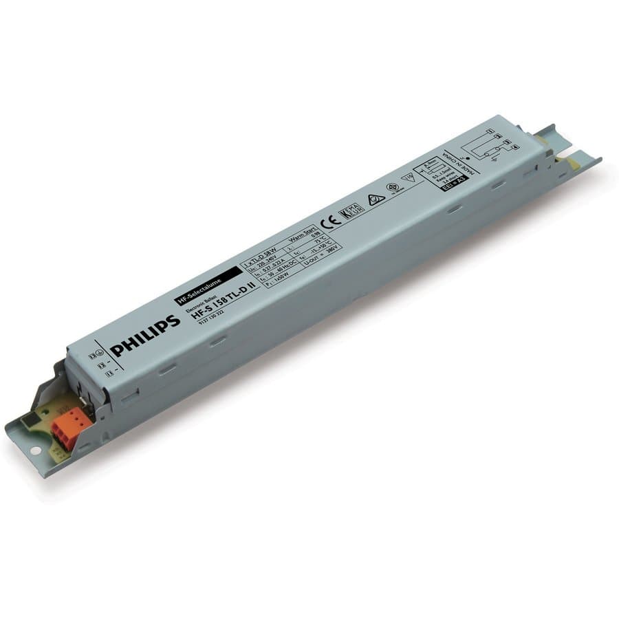 Balast electronic Philips pentru tuburi fluorescente, 220-240V