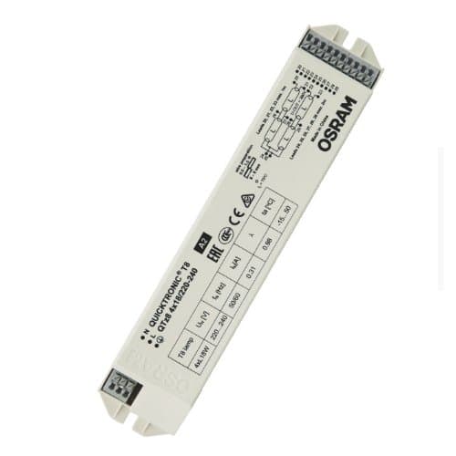 QTZ8 4X18/220-240 LDV