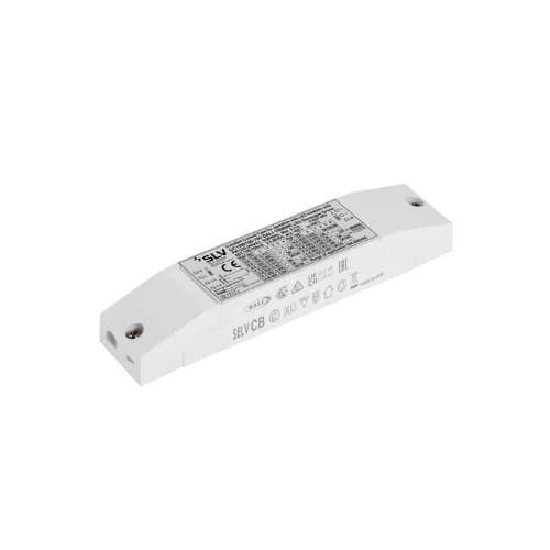 Driver LED SLV 15W, DALI, IP20, 100-700 mA