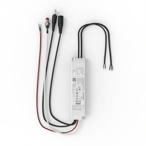 Compact Kit emergență Plug&Play 6.4V 3200mAh 3h M/NM LDV