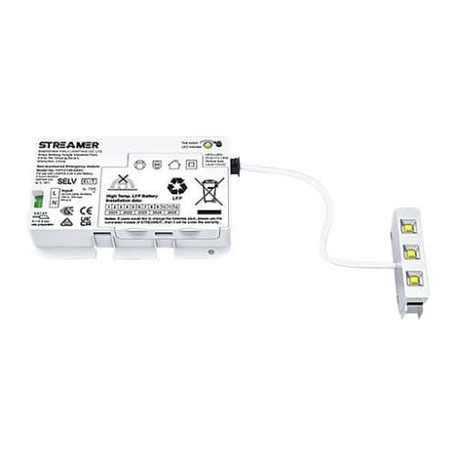Kit LED Thorn Eco pentru iluminat de siguranță, cu SelfTest
