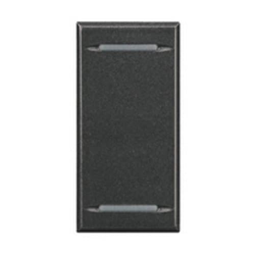 HS4911 Axolute Placă 2 funcții 1M, Negru