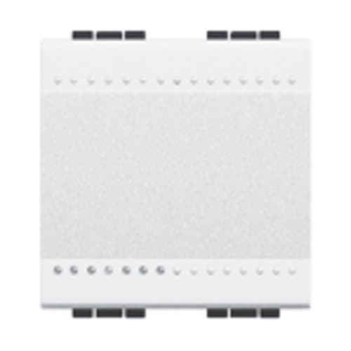 N4001M2N Living Light Întrerupător borne aut 1P 16A 2m Alb