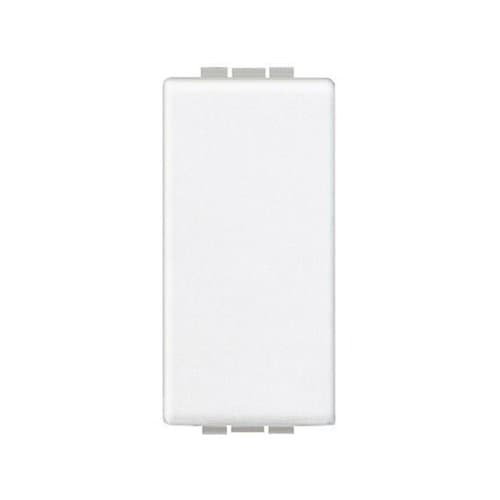 N4950 Living Light Tastă falsă 1 modul Alb