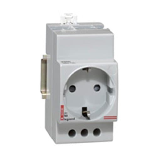 PRZ 004285 Priză Modulară Schuko 2P+T 10/16A