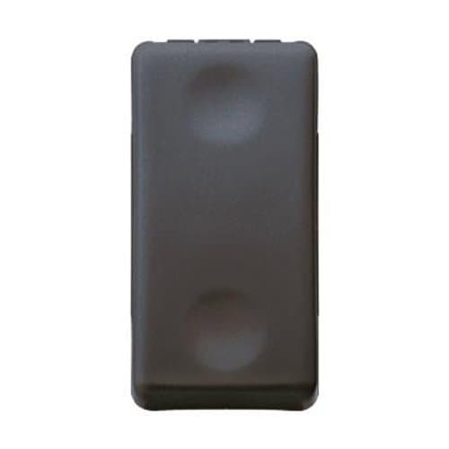GW21510 Buton cu revenire 1P NA 10A 1 modul SY/BK