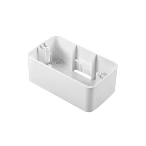 GW22472 Carcasă aparentă pentru Top System 4 m SY/WH