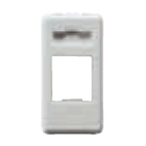 GW20270 Carcasă conector RJ45/HDMI/USB 1 modul SY/WH
