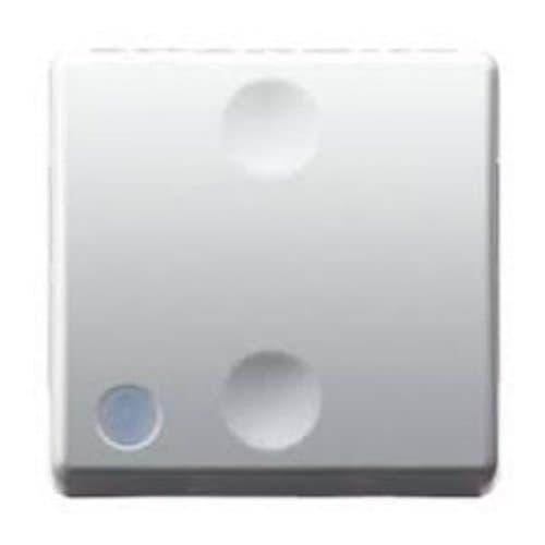 GW20589 Întrerupător cap scară ilum 1P 16AX 2 m SY/WH