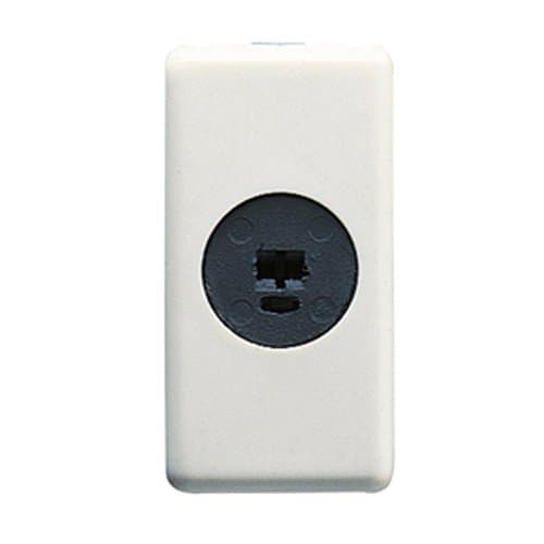 PRZ GW20241 Priză difuzor 1 modul SY/WH