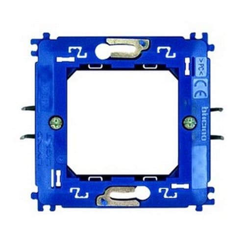 Suport ramă 2 module LEGRAND Living Light, pentru montaj modular