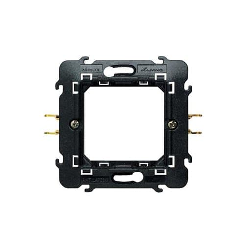 Suport ramă 2 module cu gheare LEGRAND Living Light