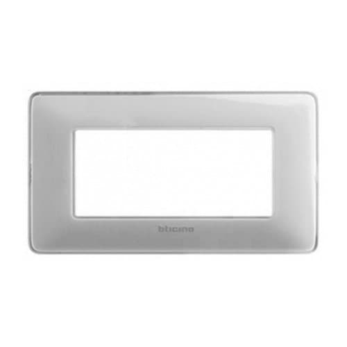 Rama modulară LEGRAND Matix Ice, 4 module