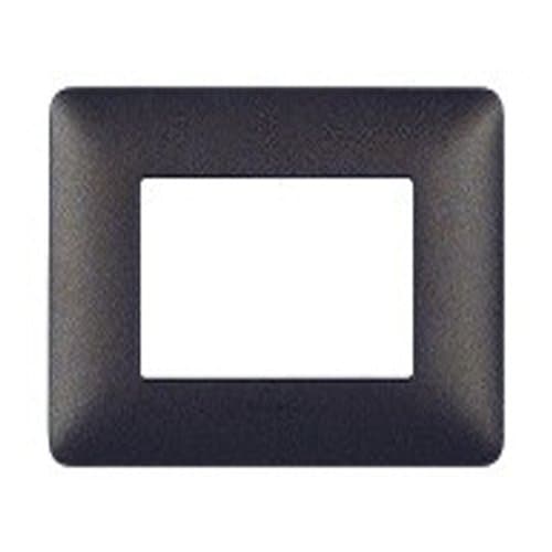 Ramă modulară Legrand Matix, 2 module, cafeniu