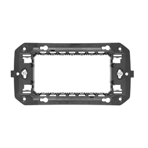 Suport GEWISS pentru sistemul de rame 4 module CH