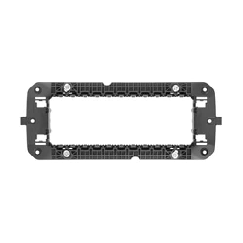 Suport pentru sistemul de rame 6 module, GEWISS Chorus