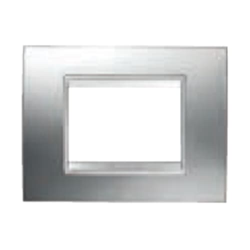 GW16202MC Rama Lux 2 module CH/Crom