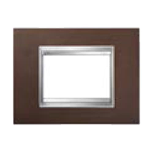 GW16202MD Rama Lux 2 module CH/Fier oxidat (metal)