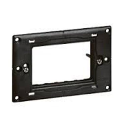 Rama suport LEGRAND Mosaic pentru 1-3 module, 83,5 mm