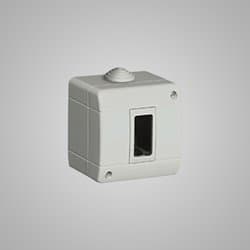 25401 Carcasă aparentă 1 modul IP40