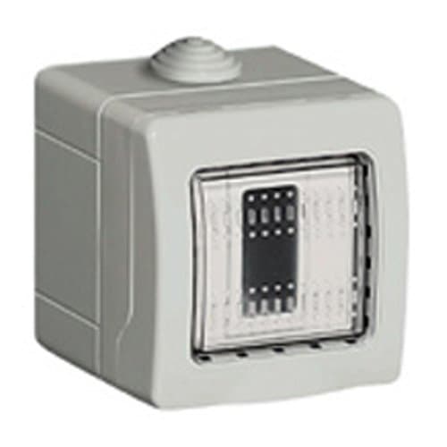 Carcasă aparentă LEGRAND Matix, 1 modul, IP55