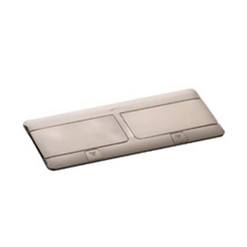 054023 Pop-up Oțel șlefuit 8 module