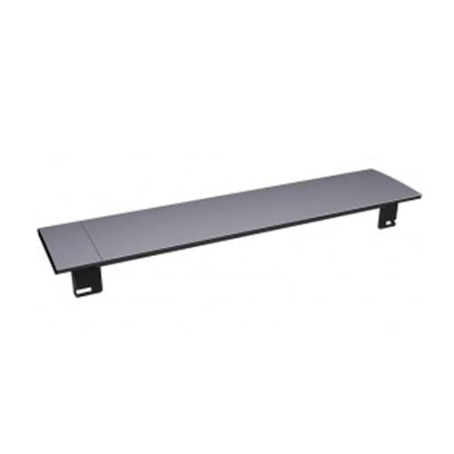 915.504 Power Frame Capac pentru 6 prize, Aluminiu