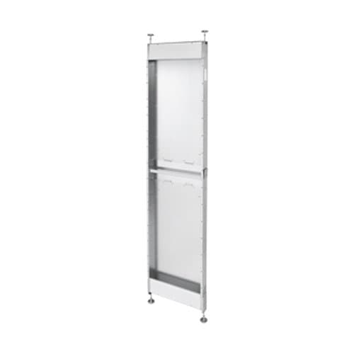 Accesoriu metalic spate GEWISS Domo Center, H2400 mm