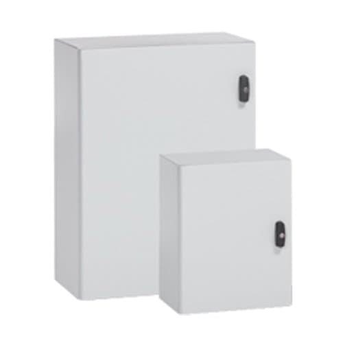 Cofret metalic LEGRAND Atlantic, 500x400x250 mm, pentru montaj aplicat