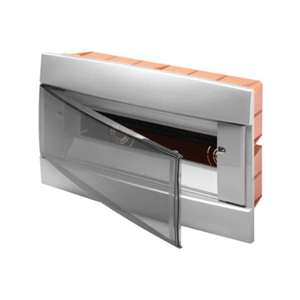 GW40608 Tablou îngropat 18 module IP40 WH