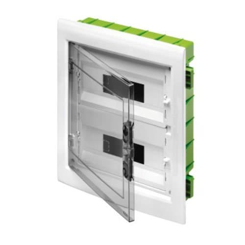 GW40606PM Tablou îngropat pt gips-carton 24 m (12x2) IP40
