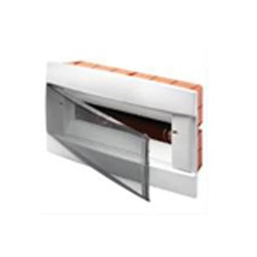 GW40237TB Tablou îngropat 4+1/2 module IP40 WH