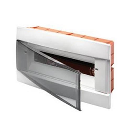 GW40229TB Tablou îngropat 12+1 module IP40 WH