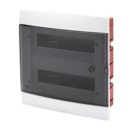 GW40233TB Tablou îngropat 24+2 module (12x2) IP40 WH