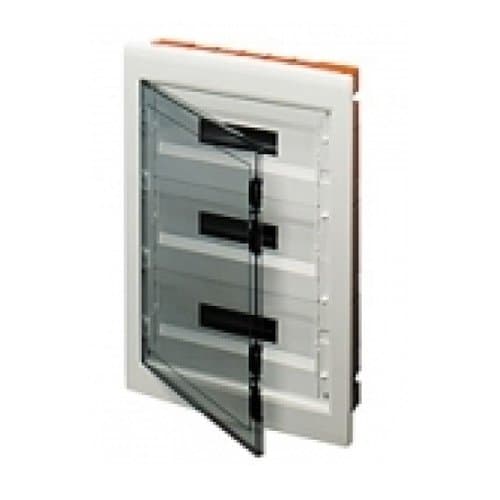 GW40610 Tablou îngropat 54 module (18x3) IP40 WH