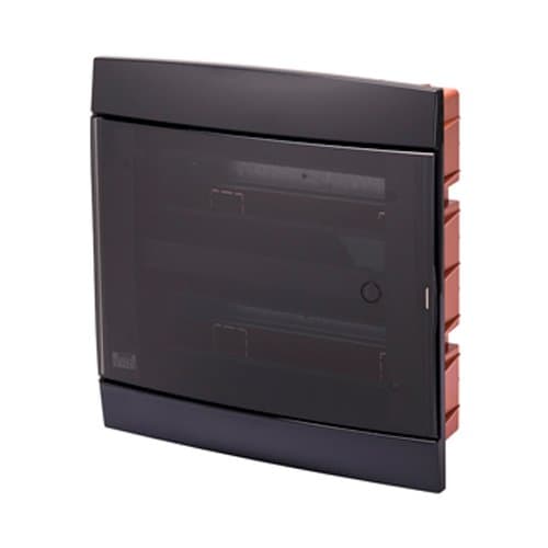 GW40233TN Tablou îngropat 24+2 m (12x2) IP40 Negru Toner